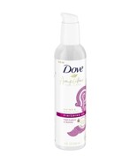 Dove Amplified Textures Shine & Moisture Finishing Gel for Curls & Waves, 8 Oz. - $27.09 CAD