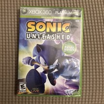Sonic Unleashed (Microsoft Xbox 360, 2008) - $14.85
