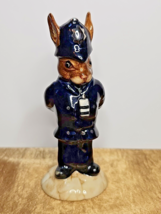 Royal Doulton Policeman Bunnykins Figurine DB Vintage 1987 Graham Tongue - $39.59