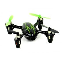 HUBSAN X4 H107C RC DRONE QUADCOPTER WITH VIDEO RECORDER - HD 720P - $2,351.54 MXN