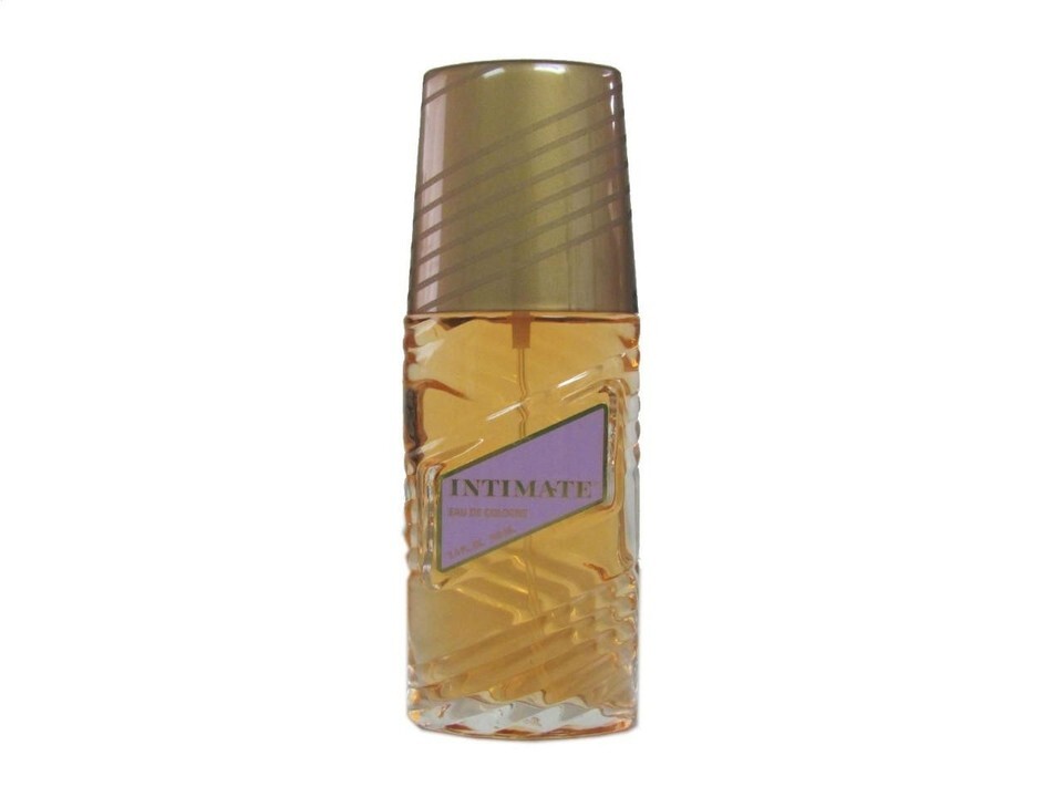 Intimate (Purple) 3.4 oz Eau de Cologne Spray (Unbox) for Women by Jean ... - $9.95