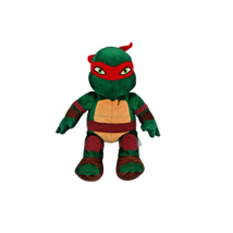 Build A Bear Nickelodeon Rafael Teenage Mutant Ninja Turtles 18” Plush 2... - £11.64 GBP