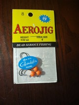 Aerojig Dead Serious Fishing 1/32 Oz Hook Size 6 - £12.56 GBP