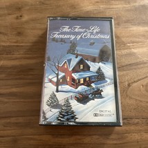 The Time Life Treasury of Christmas Part 1 Cassette 1986 TESTED - £6.91 GBP