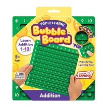 Junior Learning Addition Bubble Board (JL678) - £30.68 GBP