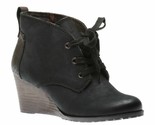 ROCKPORT Lucinda Wedge Chukka Booties sz 9.5   - £39.52 GBP