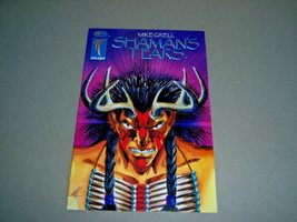 Shaman&#39;s Tears, Edition# 10 [Comic] Image Comics - £2.44 GBP