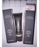 2 X Mary Kay TimeWise Matte 3D Foundation 1 fl. oz. Beige C 140 - €25,77 EUR