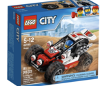 LEGO City Buggy 60145 Building Toy 81 Pieces Retired Edition - $49.99