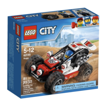 LEGO City Buggy 60145 Building Toy 81 Pieces Retired Edition - £39.90 GBP