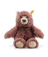 Steiff  - Soft And Cuddly Friends BELLA Plush Bear - 8&quot; Authentic Steiff - $36.18 CAD