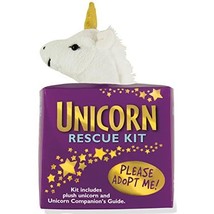 Unicorn Rescue Kit: Book With Plush Levy, Talia/ Wheeler, David Cole (Illustrato - £8.03 GBP