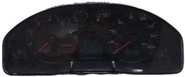 Speedometer Cluster Thru VIN 50000 170 MPH Fits 02-04 AUDI A6 419821 - £51.27 GBP