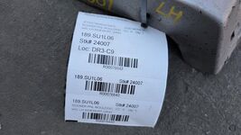 IMPREZA WRX WAGON 06-07 Driver Left Sideskirt Rocker Panel Moulding 76843 image 2