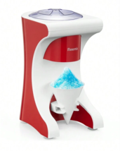 Electric Ice Crusher Machine Shaver Shaved Icee Snow Cone Maker, Slushie Machine - £30.60 GBP