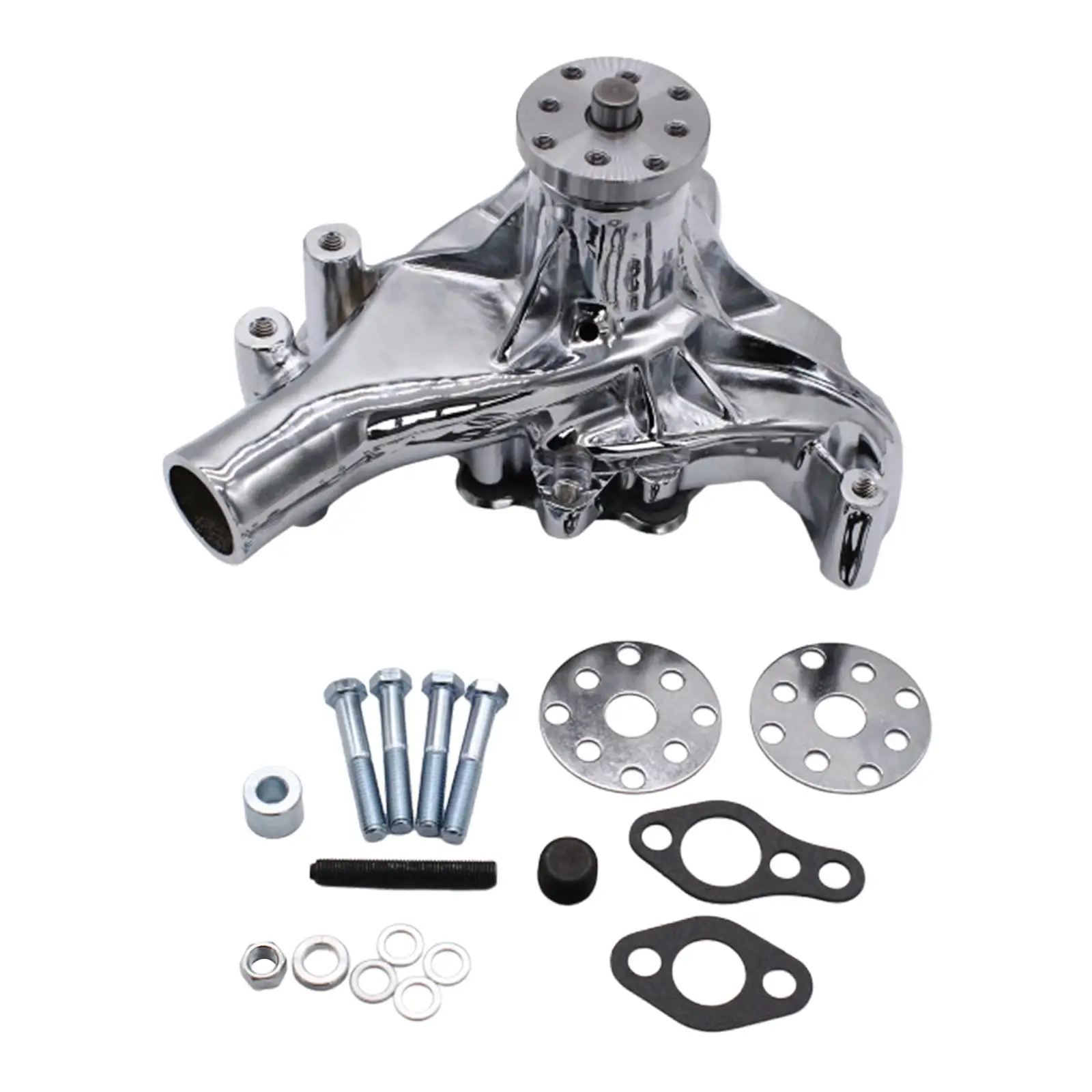 High Volume Water Pump Professional Water Pump Kit for Chevy V8 1958-95 - £395.13 GBP