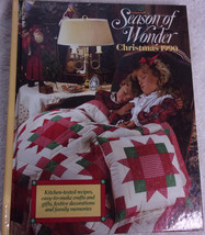 Season Of Wonder Christmas 1990 - £6.28 GBP