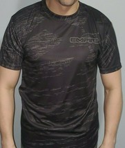 New Empire Paintball Stupid Soft Tech T-Shirt T Tee Shirt - Black - £23.62 GBP