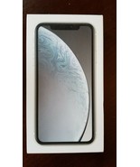 Apple iPhone Xr  - White - 128 GB *“EMPTY BOX ONLY”* - £14.22 GBP