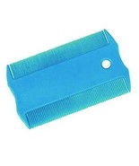 Dog Cat Flea Comb Blue Double Sided Grooming Tool Removes Flea and Coat ... - $167.26 MXN+