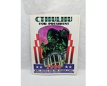 Cthulhu For President Call Of Cthulhu Why Settle For The Lesser Evil RPG... - $118.79