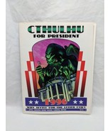 Cthulhu For President Call Of Cthulhu Why Settle For The Lesser Evil RPG... - £93.41 GBP