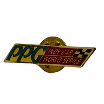 CART PPG IndyCar World Series Auto Racing Race Car Lapel Hat Pin Pinback - $5.95