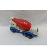 Hot Wheels 1991 Mattel Malaysia Concrete Mixer Toy Car 3&quot; - €9,54 EUR