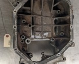 Upper Engine Oil Pan From 2012 Nissan Versa S 1.8 - $129.95