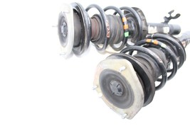 08-14 MINI COOPER CLUBMAN FRONT LEFT & RIGHT STRUTS PAIR W/ SPORT E5634 image 5