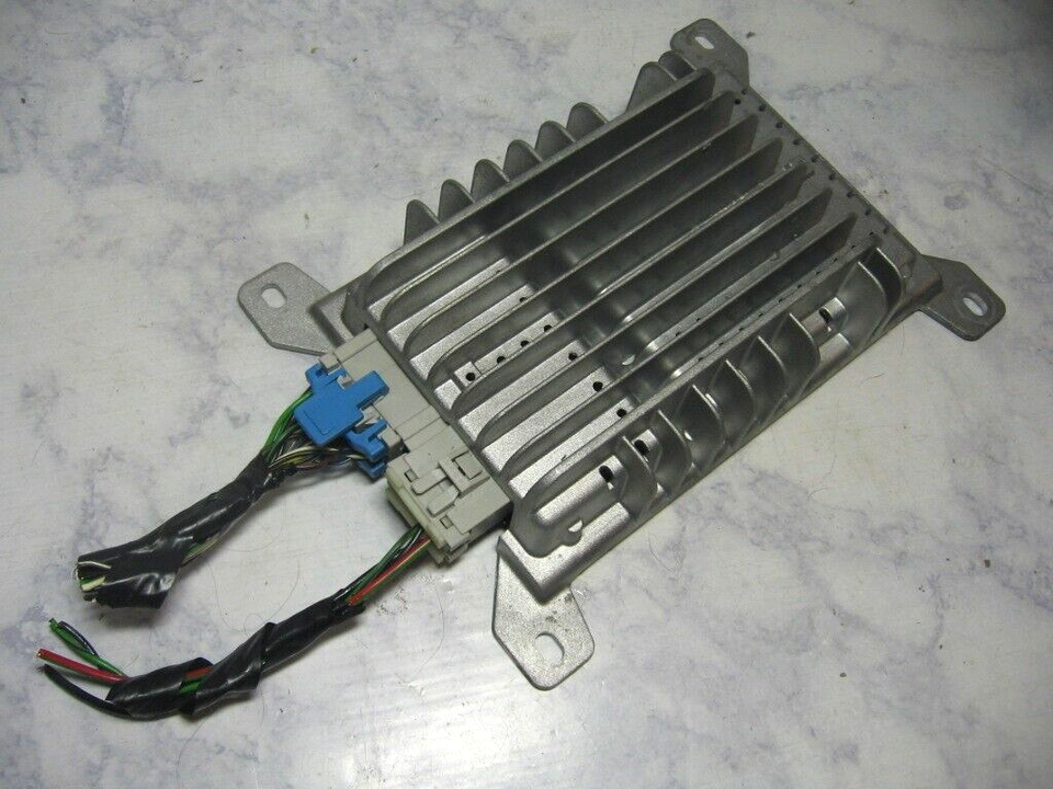 12776217 12772030 SAAB 9-3 Amplifier AMP Audio Bose Sound OEM 2007 - 2011 - $107.81