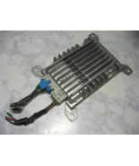 12776217 12772030 SAAB 9-3 Amplifier AMP Audio Bose Sound OEM 2007 - 2011 - $107.81