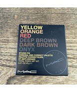 MAC Studio Fix Conceal &amp; Correct Palette  .21 OZ Deep Make Up New - €12,25 EUR