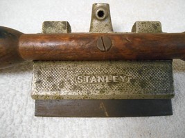 Vintage -- Stanley No. 83 Scraper Plane Pat. Feb 1896 --with Blade but no Roller - £27.40 GBP