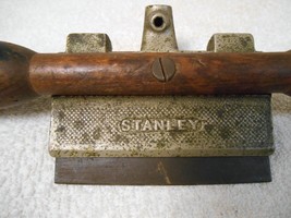 Vintage -- Stanley No. 83 Scraper Plane Pat. Feb 1896 --with Blade but n... - £27.00 GBP