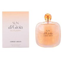 Giorgio Armani Sun Di Gioia Eau De Parfum Spray, 3.4 Ounce - £101.65 GBP