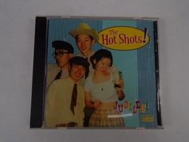 The Hot Shots Jubilee Red Smoke Everyday Temptation Lovie Lovie Blue Moon CD#40 - £11.98 GBP