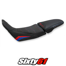 Honda Africa Twin ADV Sport 2020-2023 Seat Cover Tappezzeria Comfort Red Blue - £233.55 GBP