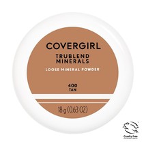 BUY2GET1 FREE (Add 3 To Cart) Covergirl TruBlend Minerals Loose Powder 4... - $6.99+