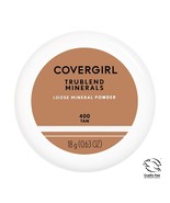 BUY2GET1 FREE (Add 3 To Cart) Covergirl TruBlend Minerals Loose Powder 4... - $6.99+