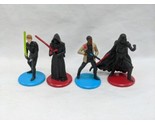 Set Of (4) Monopoly Star Wars Force Awakens Player Tokens - $6.92