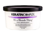 Keratin Complex It&#39;s A Blonde Thing Keratin Lightening System 16oz 454ml - $35.14