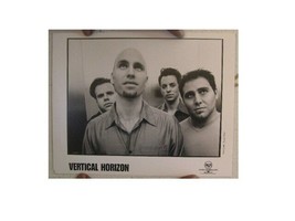 Vertikal Horizon Presse Set Foto - $26.97