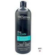 TRESemme DEEP CLEAN Shampoo 1, Gently Cleanses &amp; Removes Impurities 28oz - $49.49