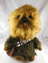 Star Wars CHEWBACA Talking Plush Doll 15&quot; Star Wars A016 Underground Toys  - £19.61 GBP