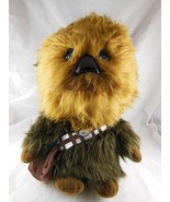 Star Wars CHEWBACA Talking Plush Doll 15&quot; Star Wars A016 Underground Toys  - $33.90 CAD