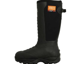 Sports Afield Pursuit 800 16&quot; Rubber Knee Boots, 800g Thinsulate, Waterproof - £58.14 GBP+