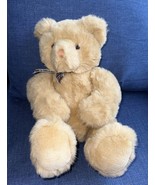 Mango Peekaboo Teddy Bear Plush Magnetic Hands 15” Beige Stuffed Animal ... - $19.99