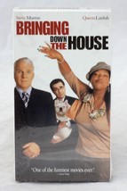 Bringing Down the House featuring Steve Martin &amp; Queen Latifah (VHS, 2003) - £5.90 GBP