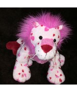 Webkinz Love Lion HM394 with tag. No Code Never Played With - $19.12 CAD